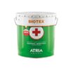 Biotex - Антибактериална антимухълна боя за стени