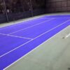 TENNIS GUM е специална боя за боядисване на тенис кортове