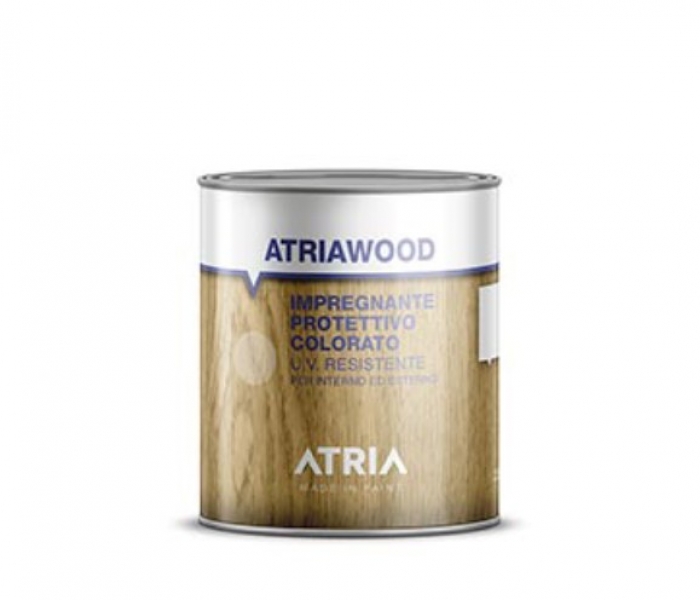 Atriawood Flatting Mare – яхтен лак, на основата на синтетични смоли
