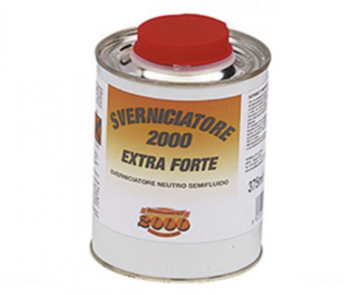 SVERNICIATORE 2000 – смивка под формата на гел за отстраняване на стари слоеве бои