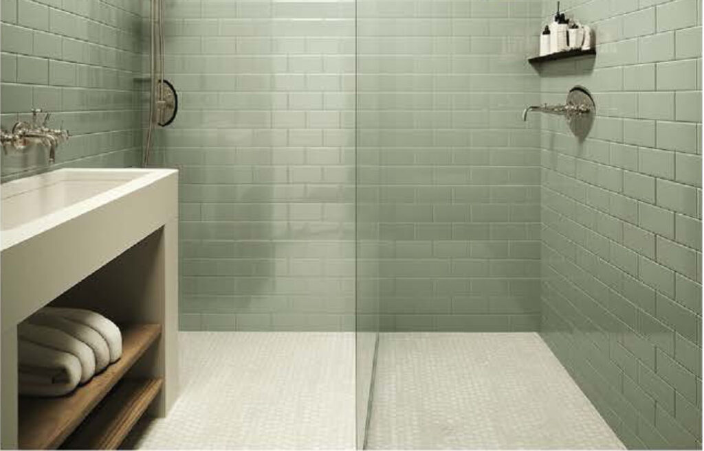 Defloor Wall (Дефлор Уол) - Еднокомпонентна боя за плочки на водна основа, за подове и стени, за вътрешни и външни повърхности